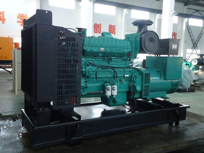 鄠邑县250kw康明斯发电机出租