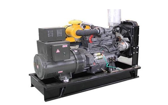 西安灞桥县雅马哈250kw大型柴油发电机组