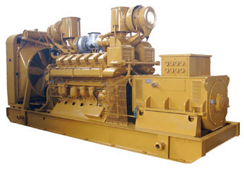西安应急发电机-700KW-2500KW济柴柴油发电机
