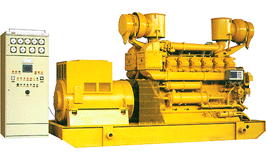 西安应急发电机-700KW-2500KW济柴柴油发电机组