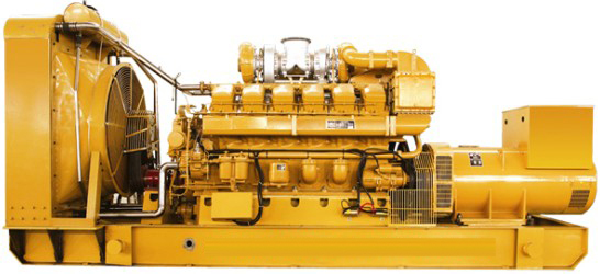 西安应急发电机-700KW-2500KW济柴柴油发电机组