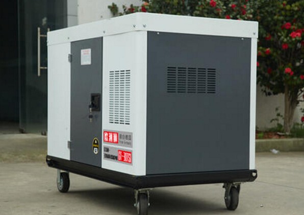 西安二手雅马哈150kw大型柴油发电机组