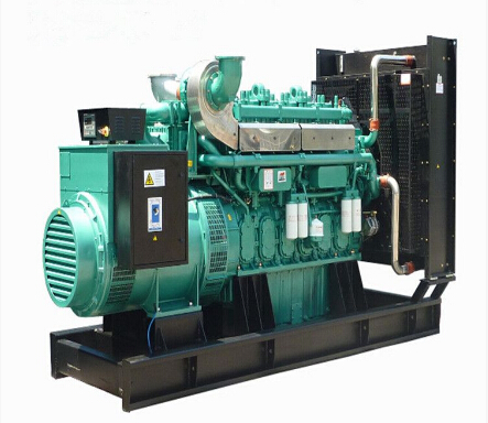 西安灞桥县宗申动力30kw小型柴油发电机组