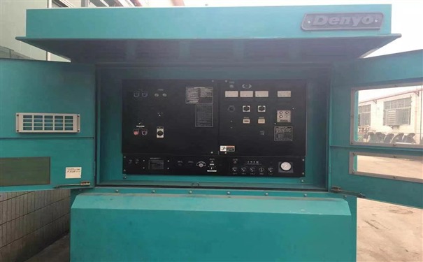 西安二手康明斯200kw大型柴油发电机组