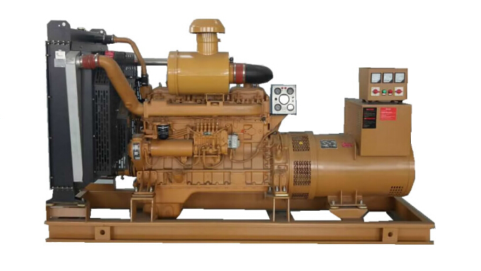 西安二手上柴250kw大型柴油发电机组
