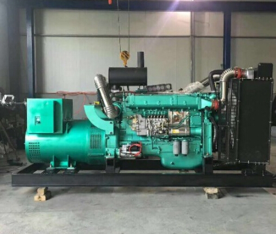 西安灞桥县宗申动力300kw大型柴油发电机组