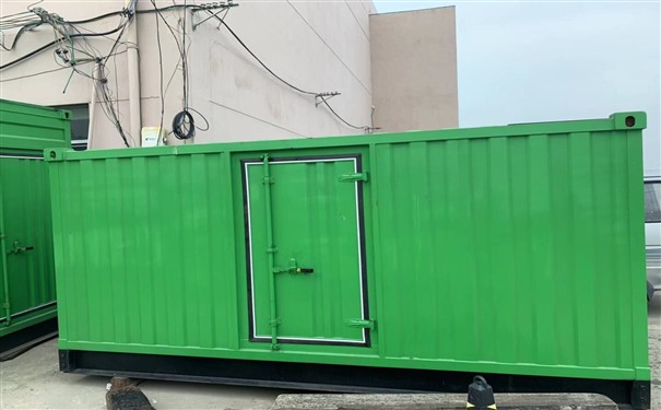 西安莲湖县三菱1000kw大型柴油发电机组出租价格