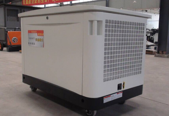 西安二手本田500kw大型柴油发电机组