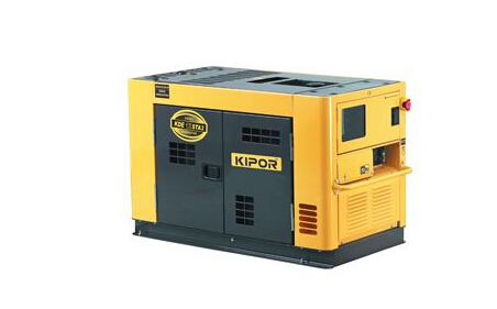 西安二手雅马哈50kw小型柴油发电机组