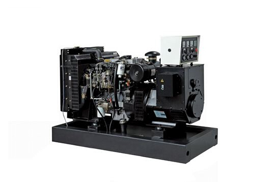 西安二手科克150kw大型柴油发电机组