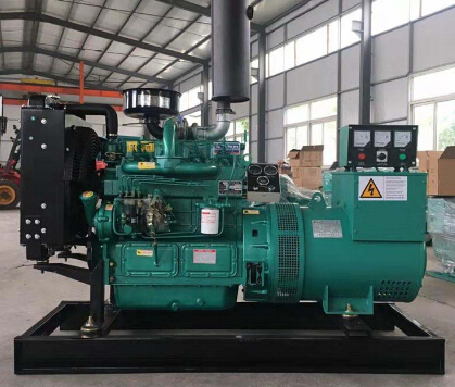 西安二手宗申动力10kw小型柴油发电机