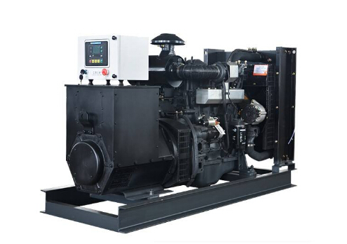 西安二手常柴150kw大型柴油发电机组