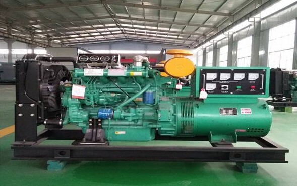 西安二手常柴400kw大型柴油发电机组