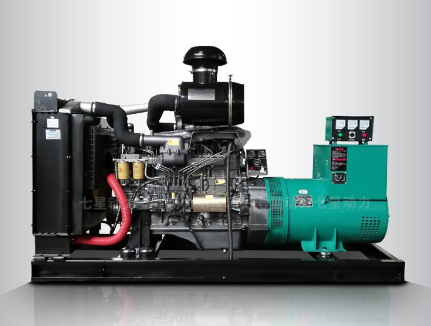 西安莲湖县泰豪250kw大型柴油发电机组