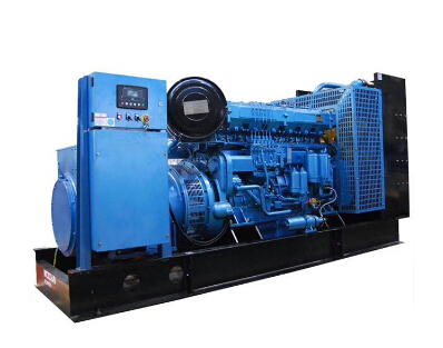 西安灞桥县宗申动力150kw大型柴油发电机组
