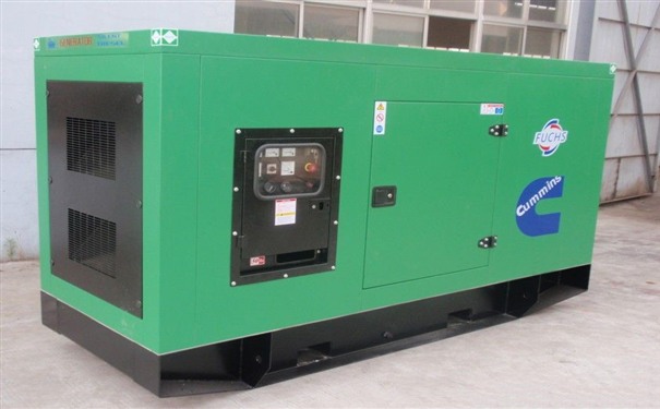 西安二手开普200kw大型柴油发电机组