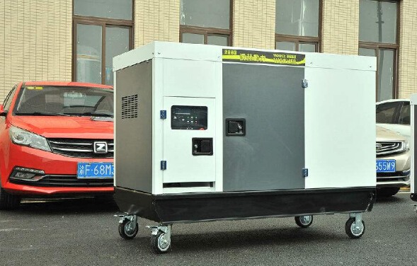 西安二手常柴30kw小型柴油发电机组