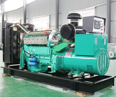西安莲湖县泰豪50kw小型柴油发电机组