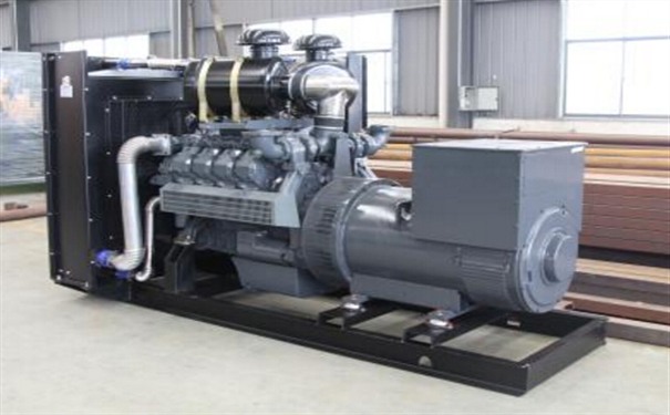 西安二手康明斯50kw小型柴油发电机组