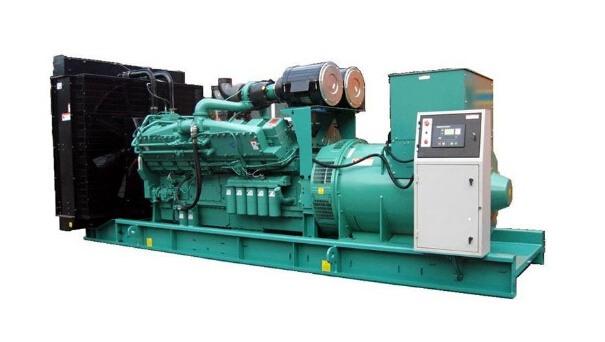 西安二手常柴200kw大型柴油发电机组