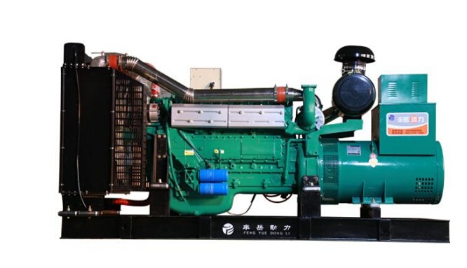 西安二手常柴500kw大型柴油发电机组