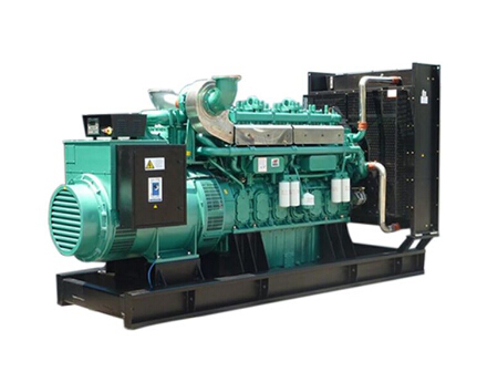 西安灞桥县宗申动力250kw大型柴油发电机