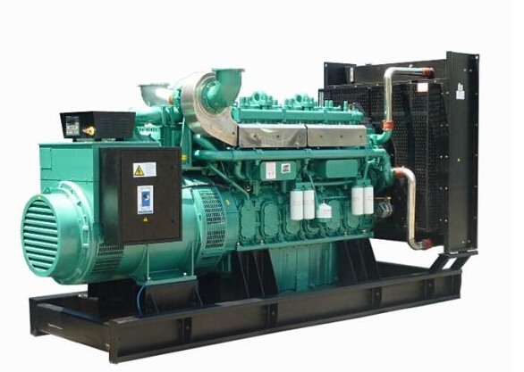 西安二手玉柴200kw大型柴油发电机组