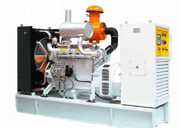 西安周至二手潍柴50kw小型柴油发电机组