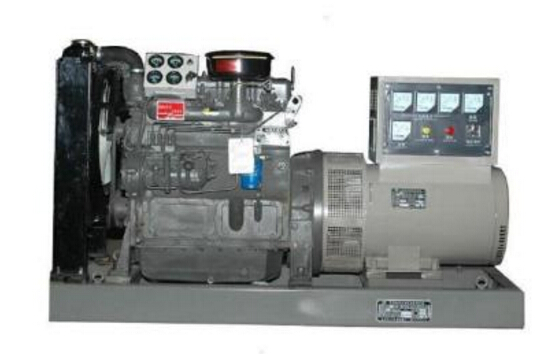 西安周至二手潍柴200kw大型柴油发电机组